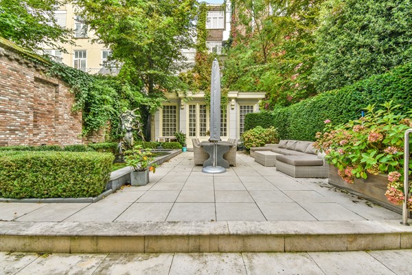 Medium property photo - Herengracht 579B, 1017 CD Amsterdam